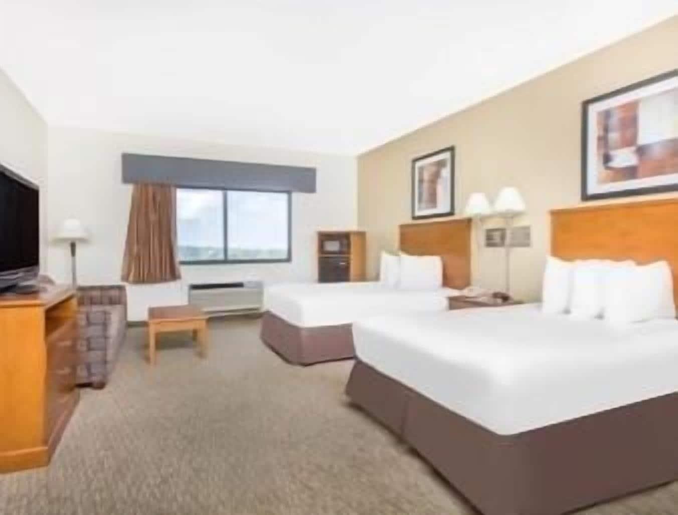 Days Inn By Wyndham Phenix City Near Fort Moore Zewnętrze zdjęcie