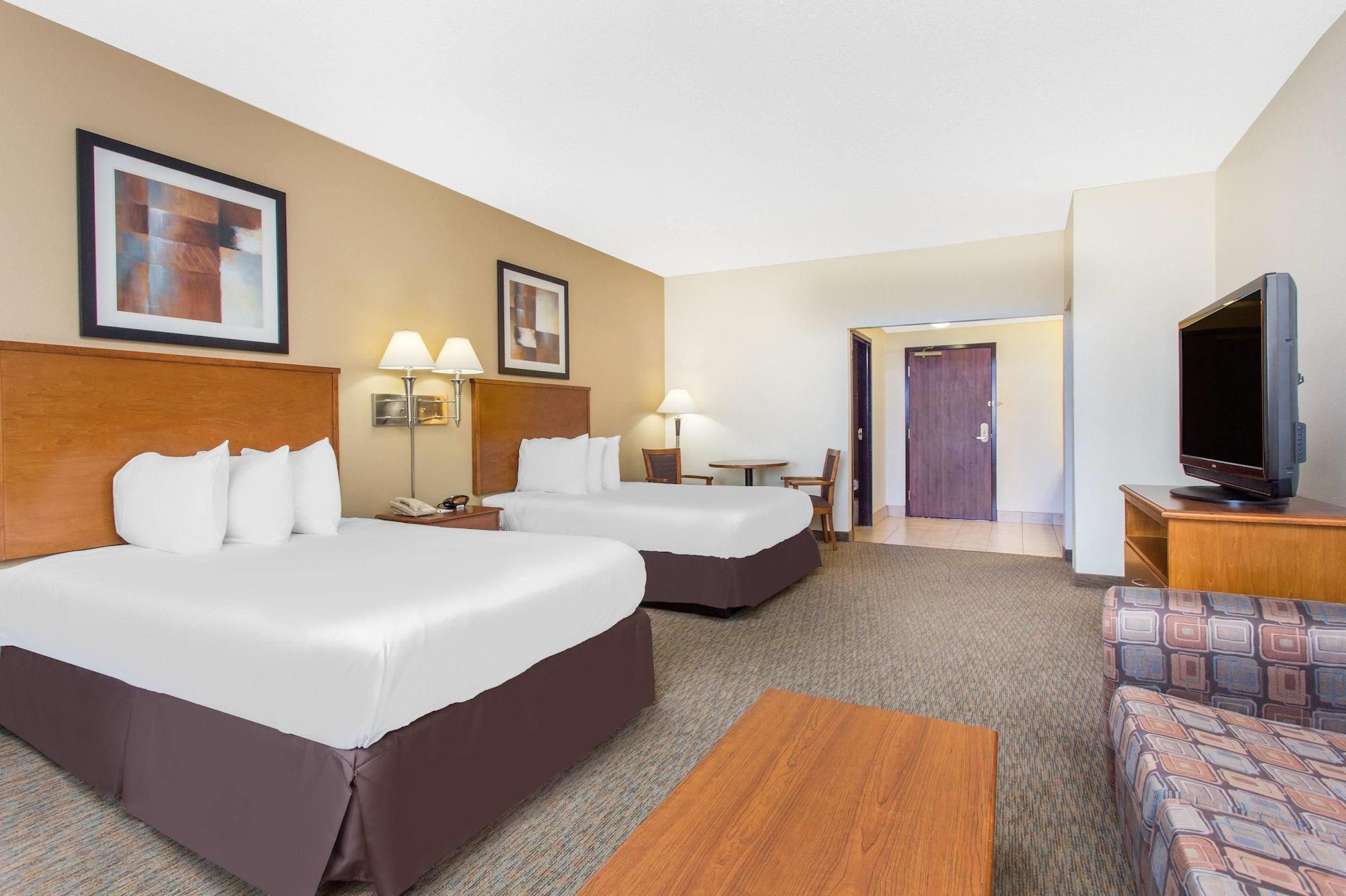 Days Inn By Wyndham Phenix City Near Fort Moore Zewnętrze zdjęcie
