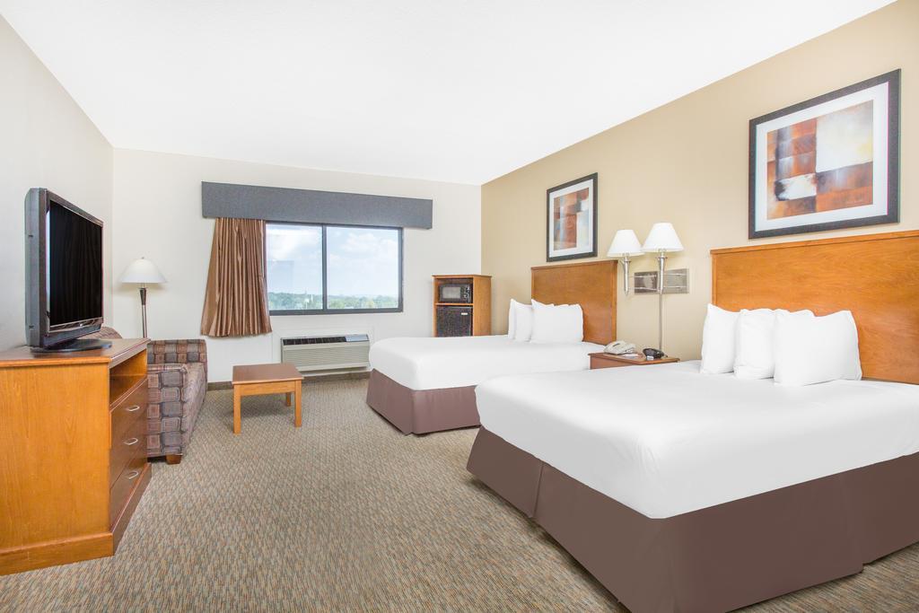 Days Inn By Wyndham Phenix City Near Fort Moore Zewnętrze zdjęcie
